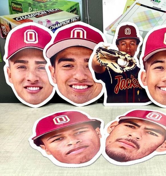 TEAM BIG HEADS