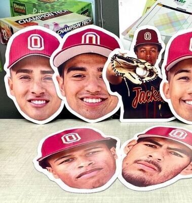 TEAM BIG HEADS
