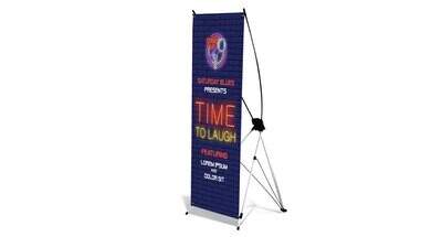 X-BANNER STAND