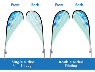 TEARDROP FLAGS