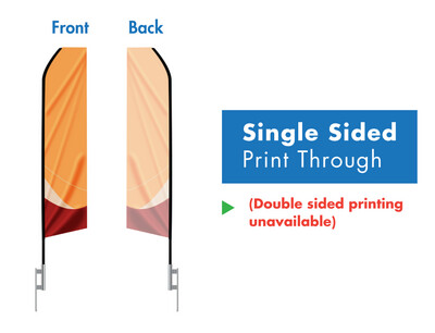 SWOOSHER FLAGS