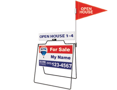 REAL ESTATE A-FRAME