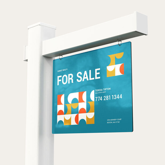 SIGN POST
