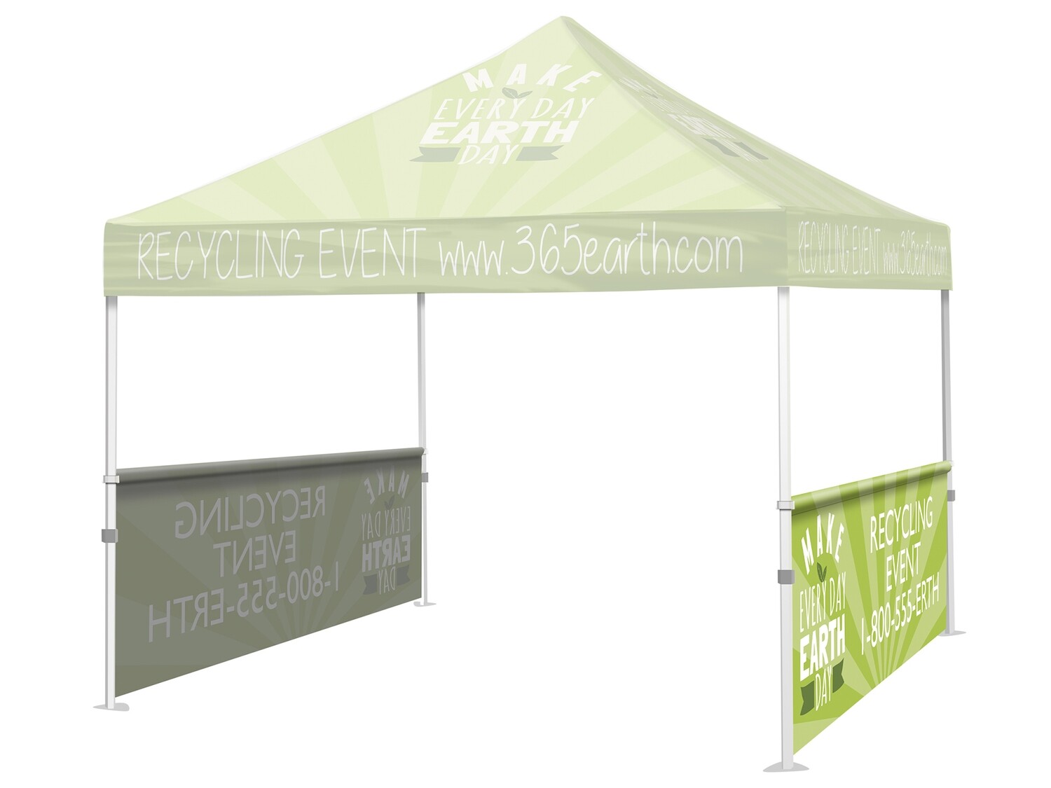 TENT HALF WALL (REPLACEMENT)