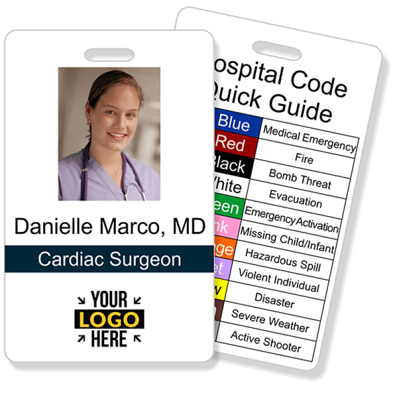 ID BADGE