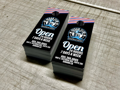 DOOR HANGERS
