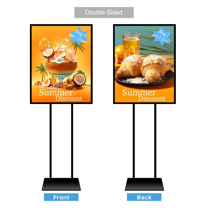 POSTER STAND