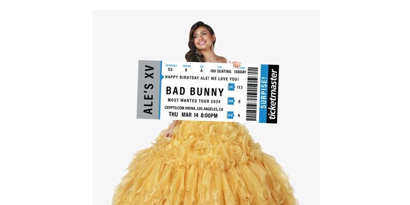 GIANT TICKETS