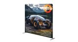 TENSION FABRIC DISPLAY - STRAIGHT