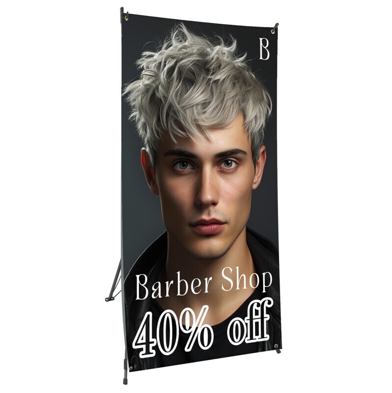 X-BANNER STAND
