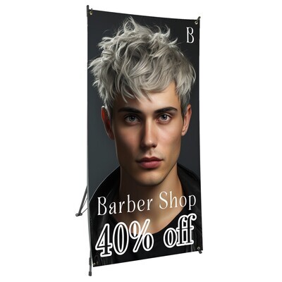 X-BANNER STAND