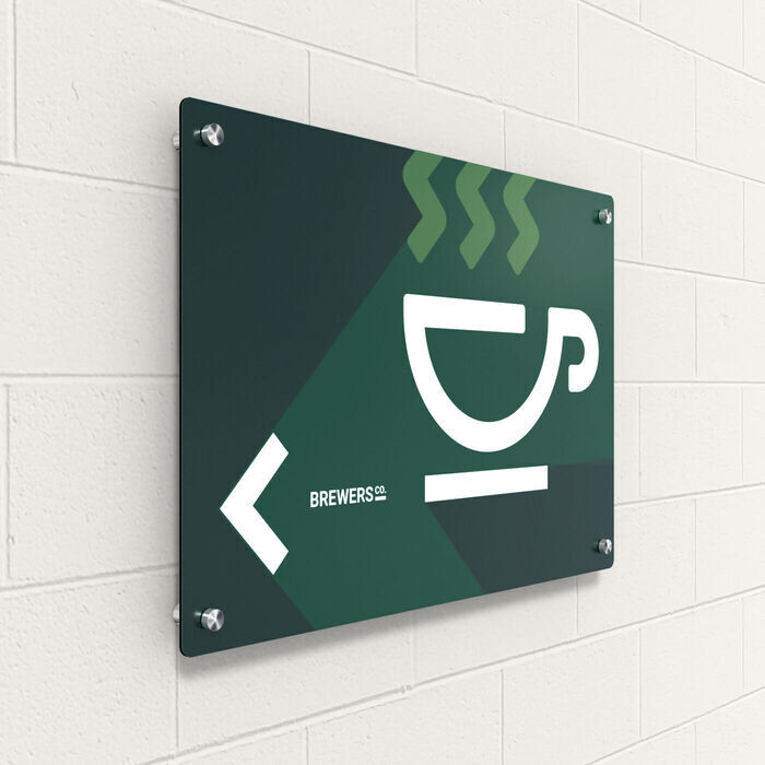 ALUMINUM SIGNS