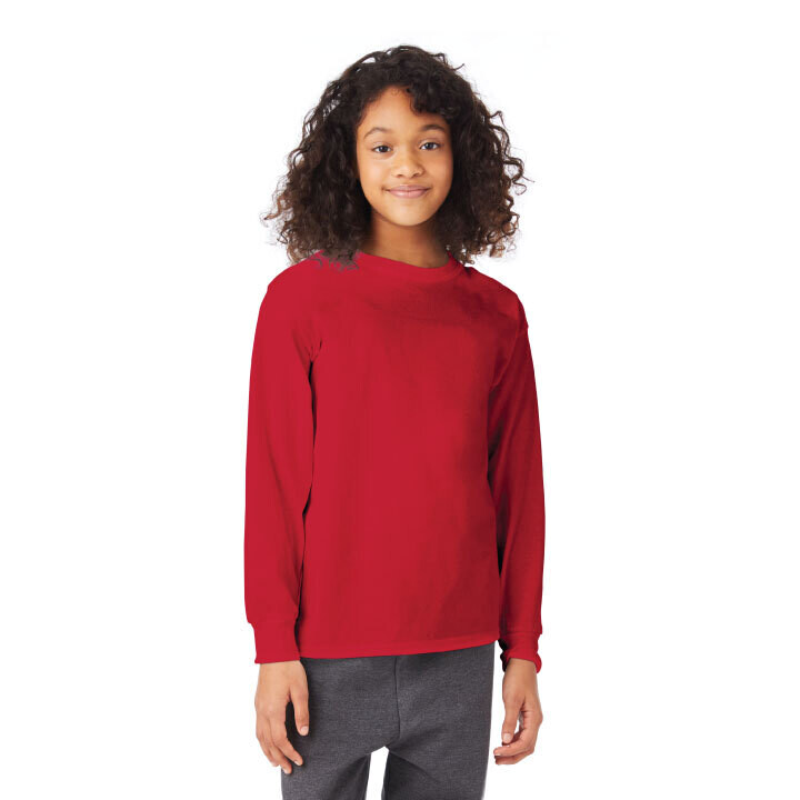 HANES 5546 YOUTH, SIZE:: S