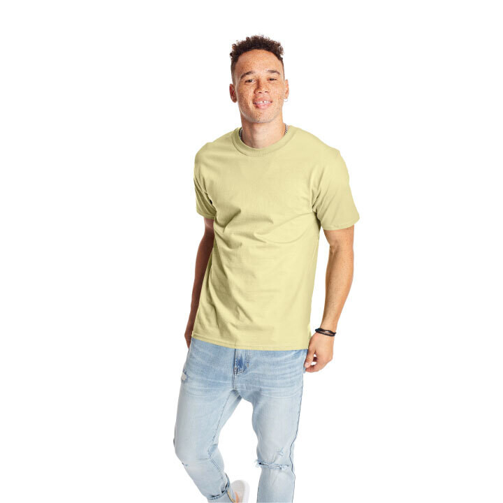 HANES 5180 BEEFY-T