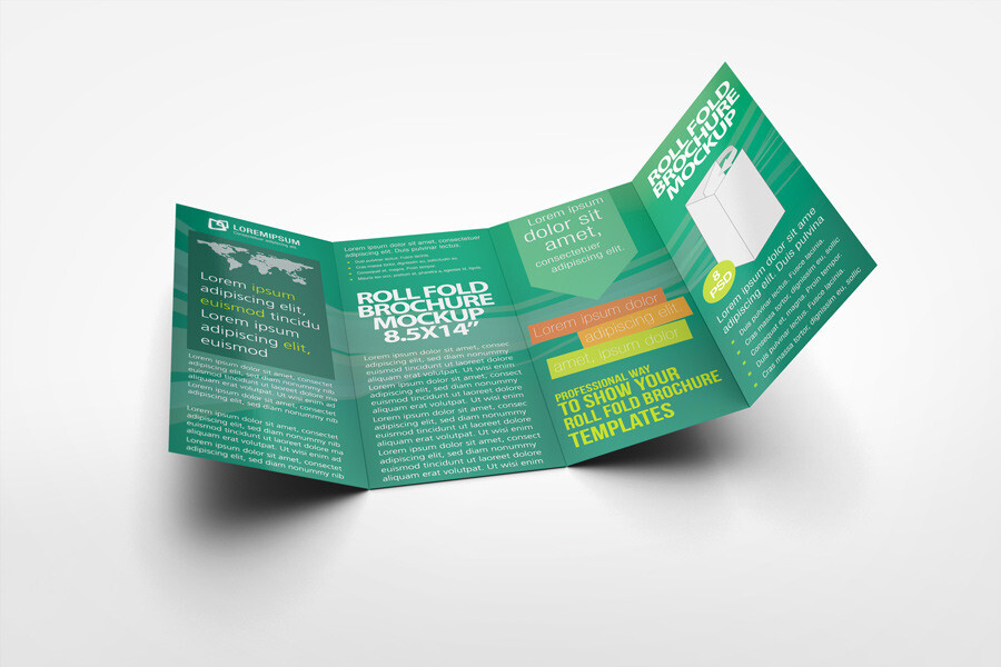 4-PANEL BROCHURE