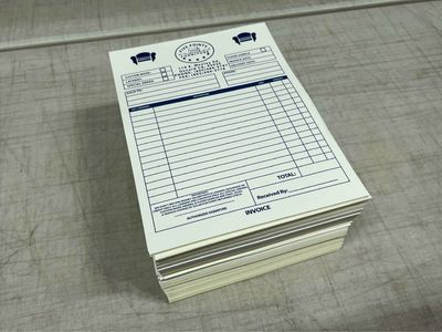 NCR FORMS