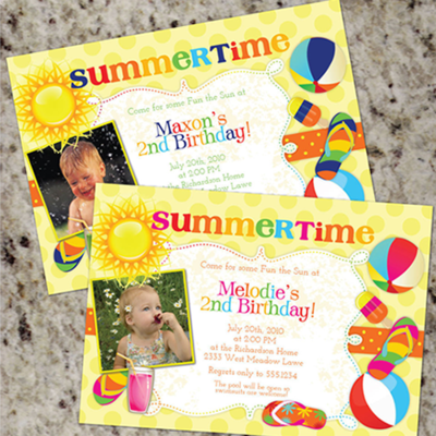 INVITATIONS