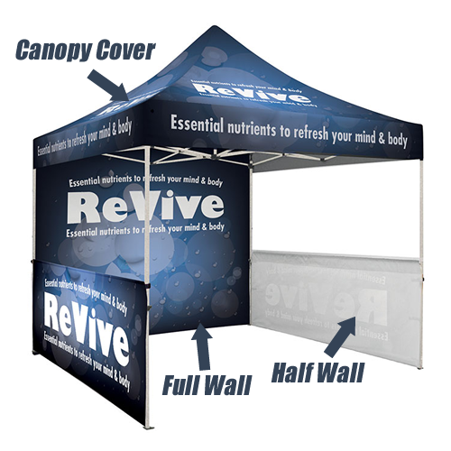 EVENT TENT (FULL SET)