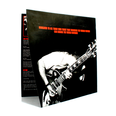 CD INSERTS