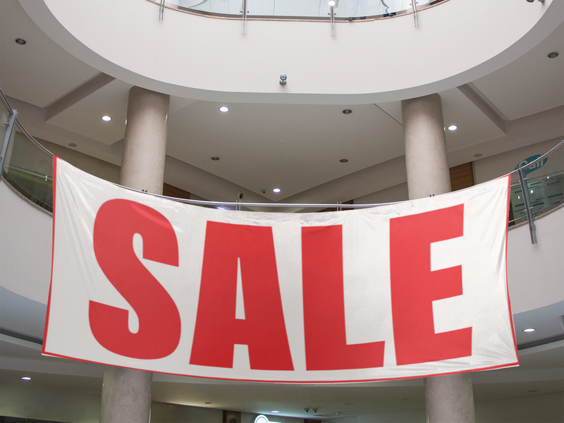 PRE-DESIGNED BANNERS