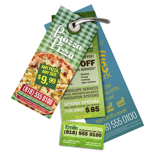 DOOR HANGERS
