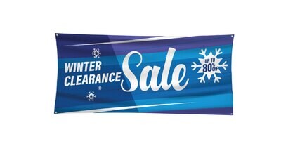 VINYL BANNER