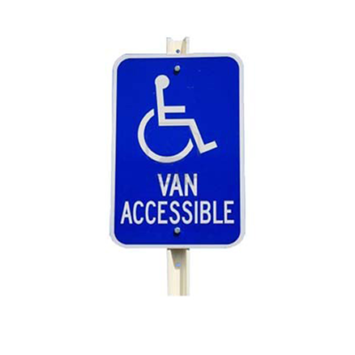 ALUMINUM SIGNS