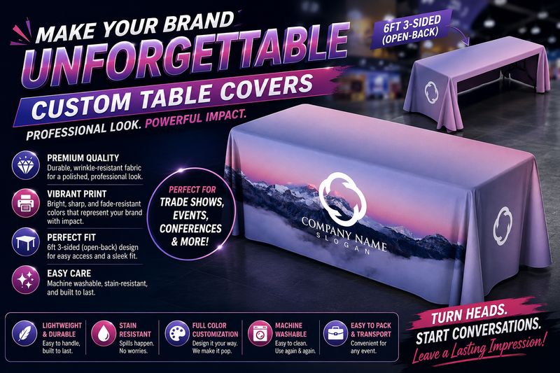 TABLE COVER