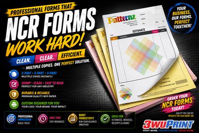 NCR FORMS