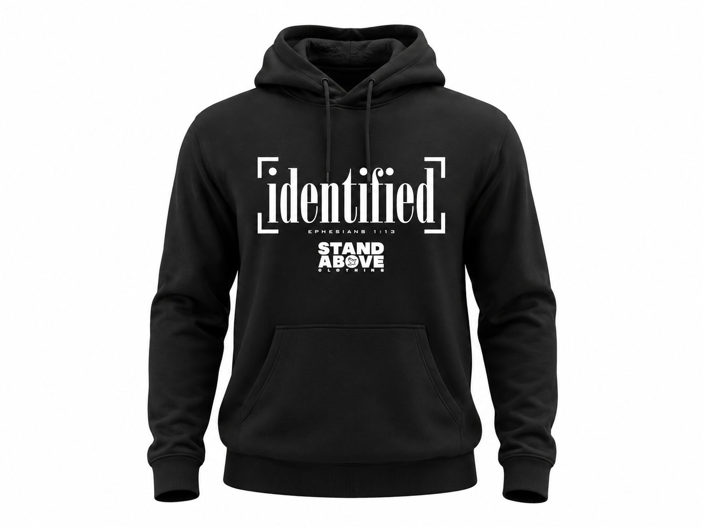 IDENTIFIED HOODIE