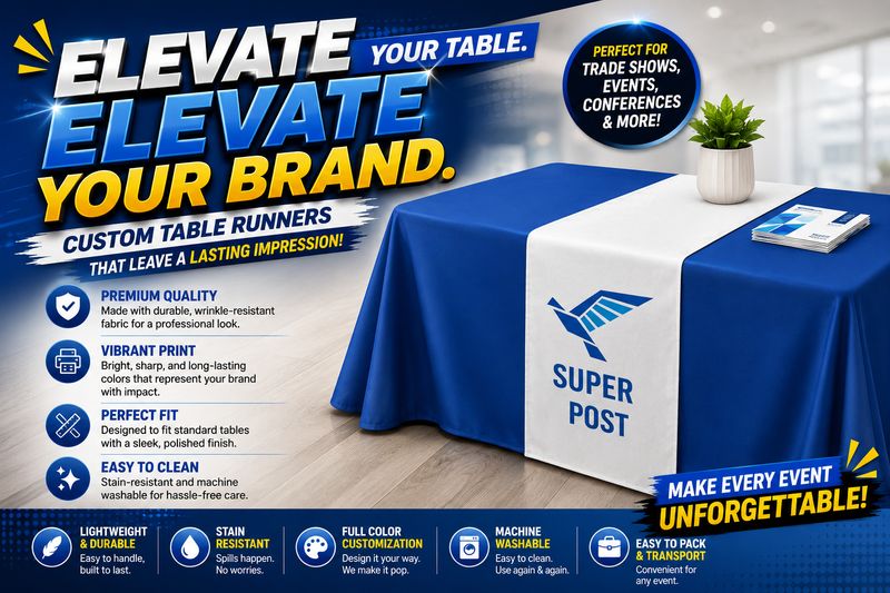 TABLE RUNNERS