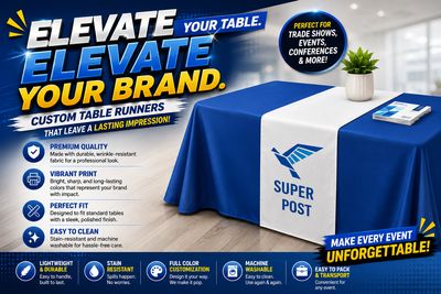 TABLE RUNNERS