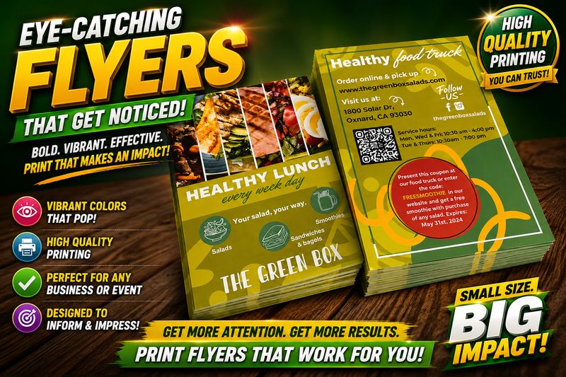 FLYERS