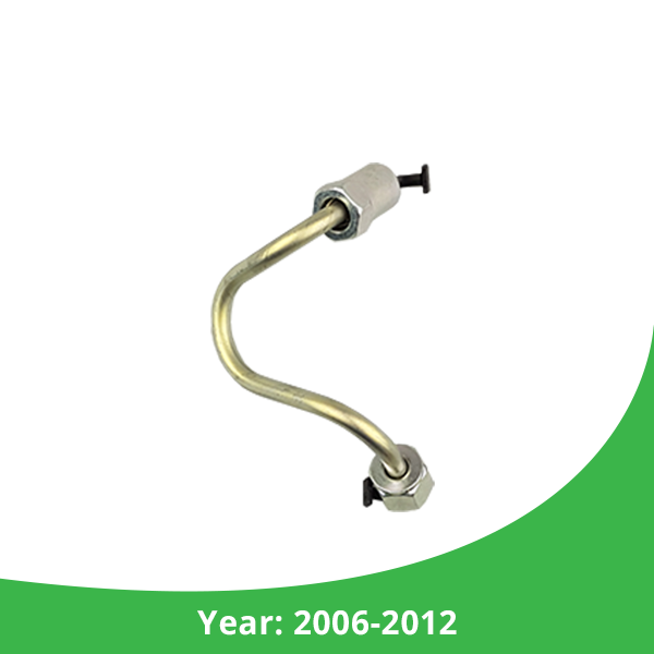 Fuel Lines (Set of 4) to suit Nissan Patrol ZD30