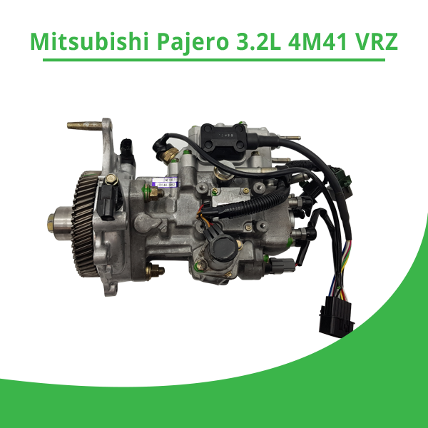 Blueprinted VRZ Pump to suit Mitsubishi Pajero 4M41