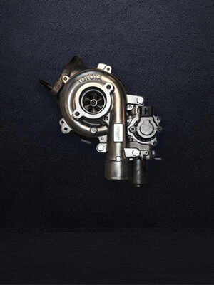 Turbochargers & Components