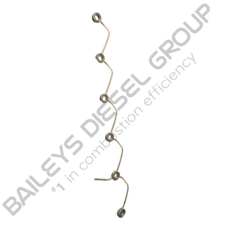Leak Off Rail for Toyota Landcruiser 1HZ (23761-17010)