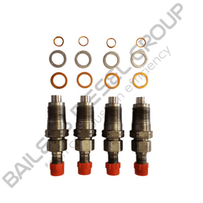 Blueprinted Injector for Toyota Hilux 2L (093500-2630)