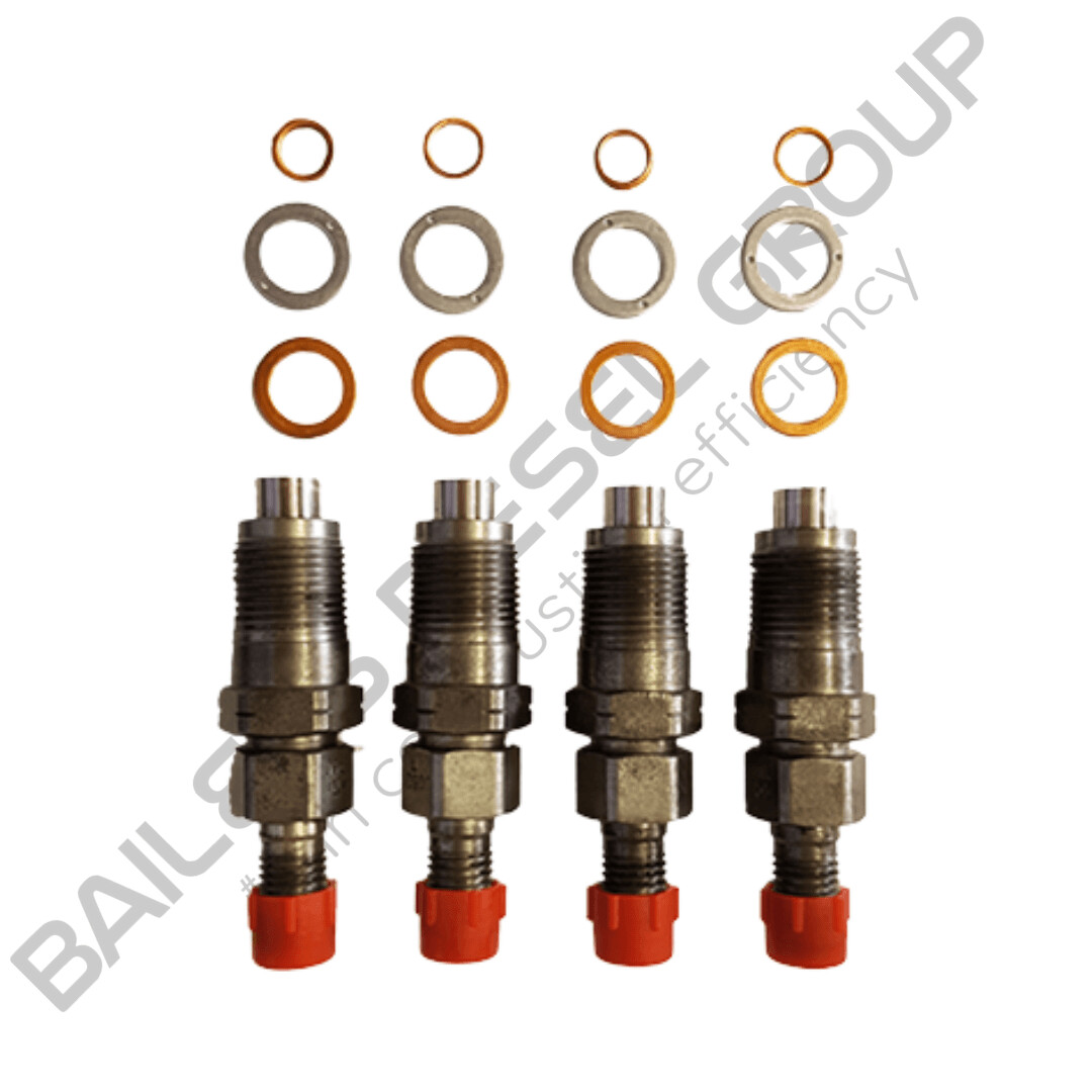 Blueprinted Injector for Toyota Hilux 5L (093500-6710BP)