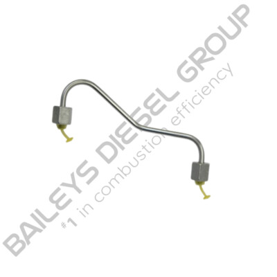 Pump to HP Rail Line for Holden 4JJ1 Isuzu 8340 (8-98233237-0)