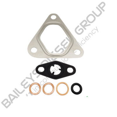 Melett Turbo Gasket Kit for Mercedes Benz Sprinter Van 2.2L 213/313/413 (709836-5004S)
