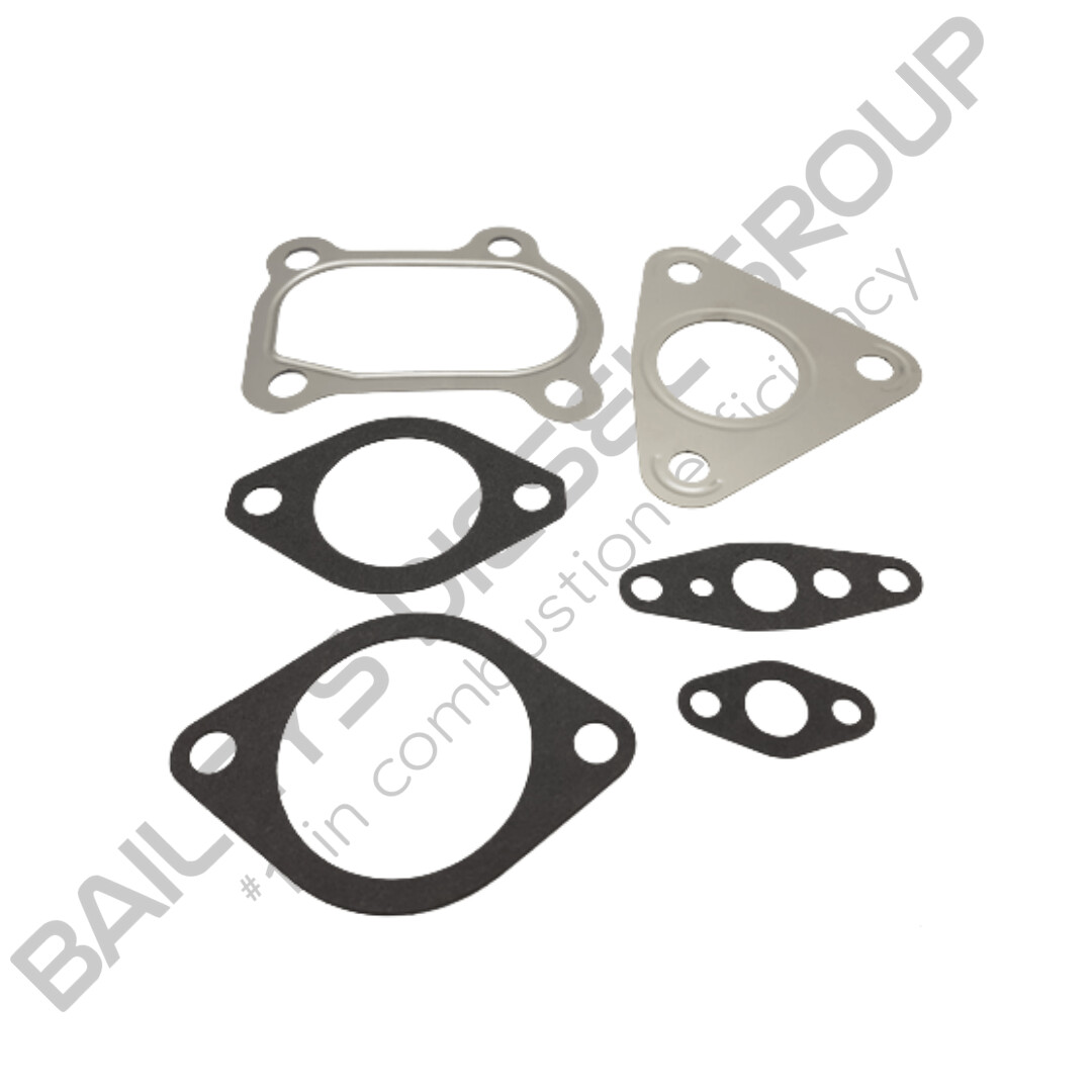 Melett Turbo Gasket Kit for Nissan Patrol RD28TI (701196-5007S | 701196-5007 | 701196-0007)