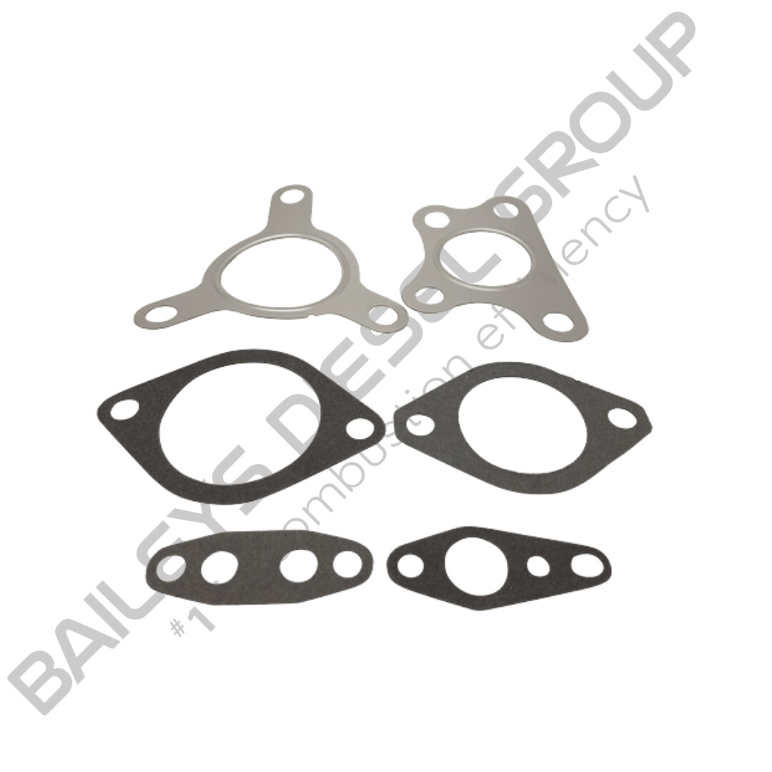 Turbo Gasket Kit for Nissan Navara D40 / Pathfinder R51 (GT2056V | 769708-5004S | 769708-5004 | 769708-0004)