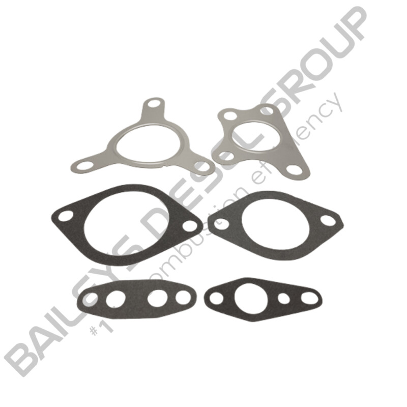 Turbo Gasket Kit for Nissan Navara D40 / Pathfinder R51 (GT2056V | 769708-5004S | 769708-5004 | 769708-0004)