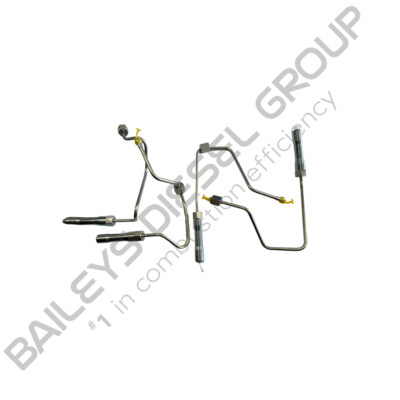 Fuel Lines for 4JJ1 Isuzu 8340 (095000-8340)