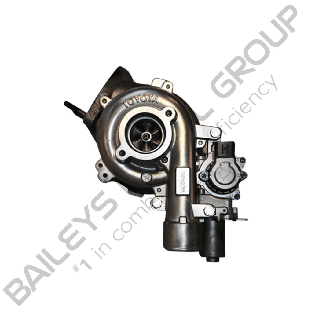 Genuine Toyota 2KD Turbocharger (17201-30080)