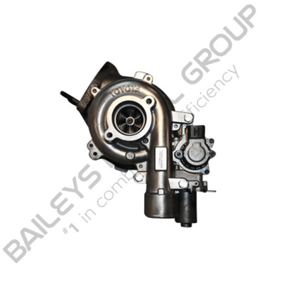 Blueprinted Turbocharger to suit Toyota Hilux 1KD-FTV