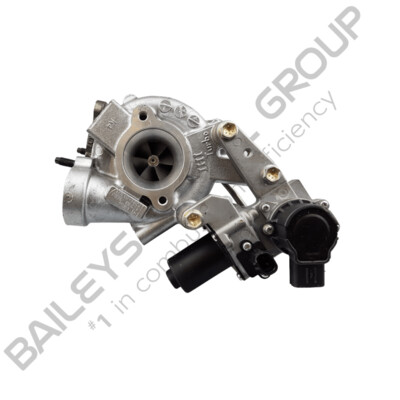 IHI Genuine Turbo for Toyota Landcruiser 200 Series 1VD - Driver Side (VB22 | VB36 | VDE20080)