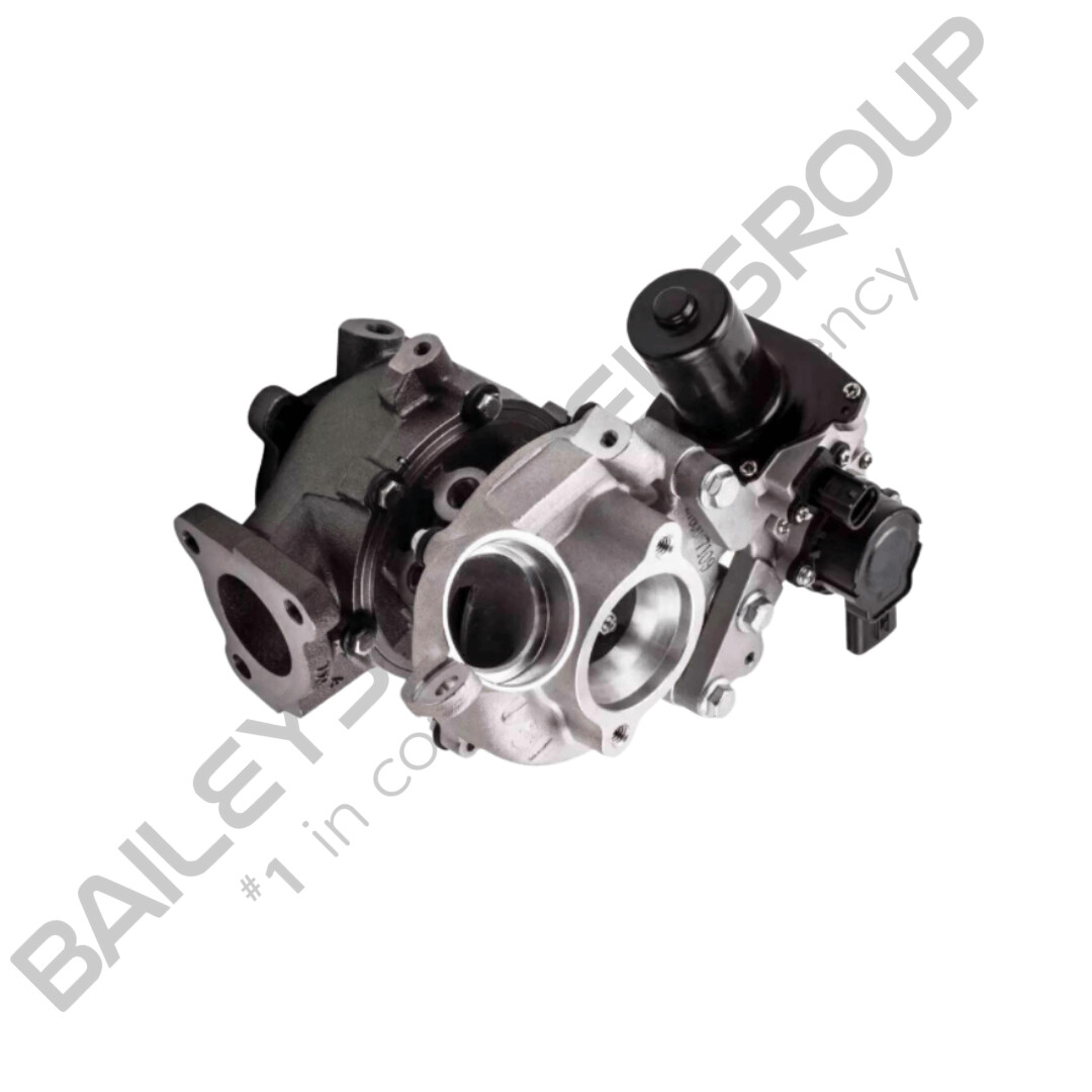IHI Genuine Turbo for Toyota Landcruiser 200 Series 1VD - Passenger Side (VED20081)