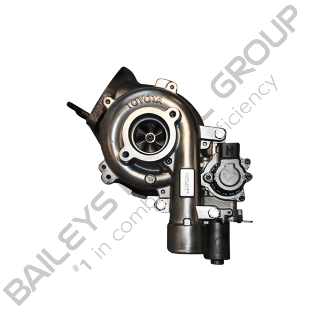 Blueprinted Turbocharger for Toyota Prado 1KD-FTV (17201-30160BP)